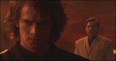 allegiance


 Anakin, my allegiance is to the Republic, to democracy!