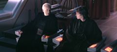  
 The dark side of the Force is a pathway to many abilities some consider to be unnatural.

