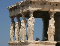 Erechtheion (w/ Porch of the Maids)
Mnesikles
Classical