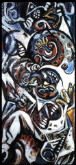 Jackson Pollock, Birth
Sigmund Freud (psychoanalysis); Carl Jung