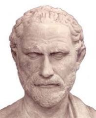 Demosthenes: Born: 384 BC, Athens, Greece