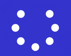 -Occurs when we see a dot in one position alternating with a similar dot nearby
-Dot looks like its moving