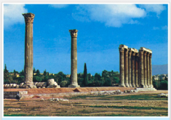 Temple of Olympian Zeus