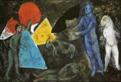 Le Mythe d'Orphée (1977)
Marc Chagall