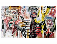 Jean Michel-Basquiat