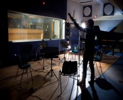 Recording Studio Engineer