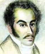 Simón Bolívar, in full Simón José Antonio de la Santísima Trinidad Bolívar y Palacios, was a Venezuelan military and political leader who played an instrumental role in the establishment of Venezuela.