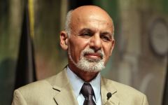 PresidentMohammad Ashraf Ghani
