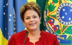PresidentDilma Rousseff