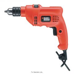 I am electrical and I drill holes.