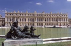 Louis Le-Vau, Jules Hardouin-Mansart, André Le Nôtre, Palace and Gardens at Versailles. Late 17th century