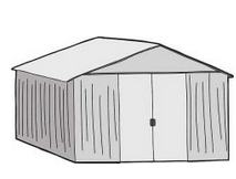 Storage houses