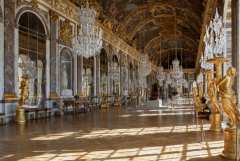 93. The Palace at Versailles - Date