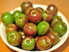 Spanish plum 
1) Controlling heart rate and blood pressure