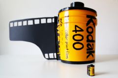 Roll of film 