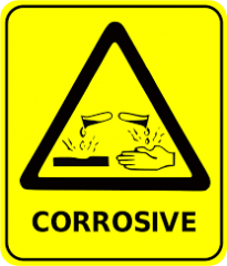 Corrosive