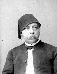 Nubar Pasha (1825-1899)