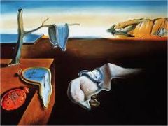 Salvador Dali was the "greatest master". 


Persistence of memory - Salvador Dali