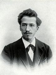 Pieter Cornelis "Piet" Mondriaan (1872 – 1944)