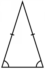 What type of triangle 
is this?