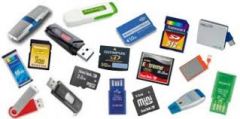 Flash memory

1. What is it?
2. How does it work?
3. Where it is used?
4. Pros and cons?