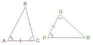 Postulate if two angles and the included side of one triangle are congruent to two angles and the included side of another triangle are congruent
