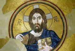 Christ as Pantokrator