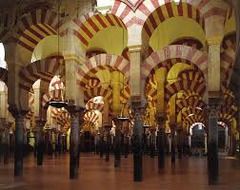 Prayer Hall of the Great Mosque at Córdoba