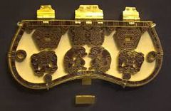 Purse cover, from the Sutton Hoo ship