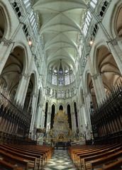 Interior of Amiens