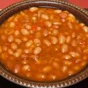 Bowled beans