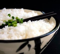 More and more people are dropping the habit of eating rice for daily meals.