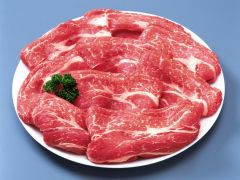 You should avoid eating too much meat in your normal diet.