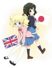 Shinobu y Alice