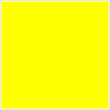Yes, it is , It's yellow.