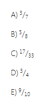 Find the percentages
