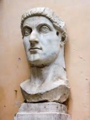 Quando Costantino venne nominato nuovo Augusto d'Occidente?