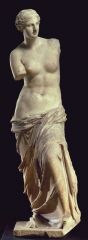Alexandros of Antioch-on-the-Meander, Aphrodite


(Venus of Milo)