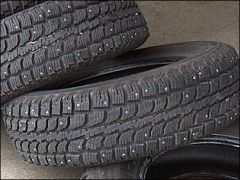 Studded tires are generally allowed in Oregon: