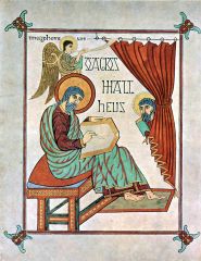 Lindisfarne Gospels