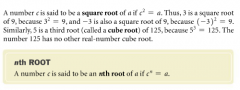 nth Root