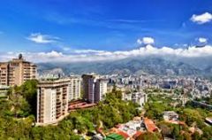 Caracas is the largest city in the region.
-Nation's capital
90% of people live in the cities.