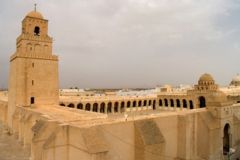 Great Mosque of Kairouan