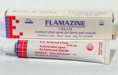 Flamazine