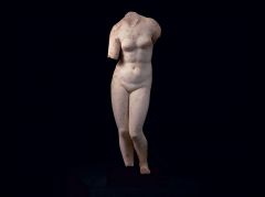 Aphrodite, the goddess of love, affection, and interpersonal communication. 



Introduction to the female nude form which shows the softness and sensuality of the body