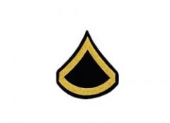 Private first class (PFC)
