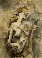 Analytical Cubism