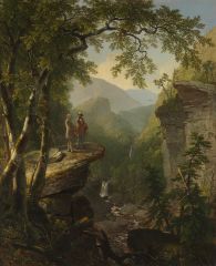 Asher Brown Durand, Kindred Spirits