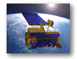 Earth Observing System (EOS) satellite Terra