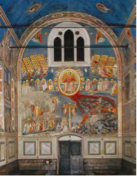 Fresco
Arena Chapel
Padua
